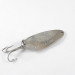 Vintage  Seneca Little Cleo, 1/4oz Nickel fishing spoon #1334