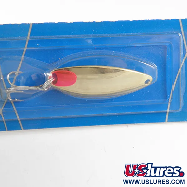   Johnson Sprite, 1/4oz Gold fishing spoon #1335