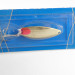   Johnson Sprite, 1/4oz Gold fishing spoon #1335