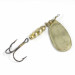 Vintage  Other Mepps Aglia 5, 1/2oz Brass spinning lure #1345