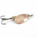 Vintage   Mepps Aglia 2, 3/16oz Copper spinning lure #1358