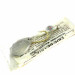   Erie Dearie Walleye Killer, 1/3oz Nickel spinning lure #1360