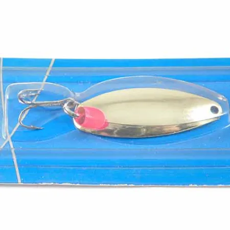 Johnson Sprite, 1/4oz Gold fishing spoon #1364