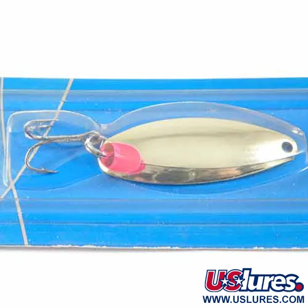   Johnson Sprite, 1/4oz Gold fishing spoon #1364