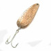 Vintage  Eppinger  Dardevle Rok't Imp, 3/4oz Copper Crystal fishing spoon #1376
