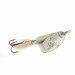 Vintage  Yakima Bait Worden’s Original Rooster Tail 3, 3/16oz Brass / Gray spinning lure #1388