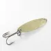 Vintage  Weber MrChamp, 1/2oz Brass fishing spoon #1401