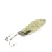 Vintage  Weber MrChamp, 1/2oz Brass fishing spoon #1401