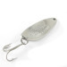 Vintage  Seneca Little Cleo, 1/4oz Nickel fishing spoon #1402