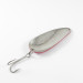 Vintage  Eppinger Dardevle Imp, 2/5oz Red / White / Nickel fishing spoon #1473