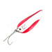 Vintage  Eppinger Dardevle Imp, 2/5oz Red / White / Nickel fishing spoon #1473