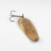 Vintage  Eppinger Dardevle Dardevlet , 3/4oz Copper fishing spoon #1480