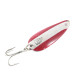 Vintage  Eppinger Dardevle Dardevlet , 3/4oz Red / White / Nickel fishing spoon #1483
