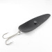 Vintage  Eppinger Dardevle Trolldevle, 1 1/3oz Black / Glitter fishing spoon #1498