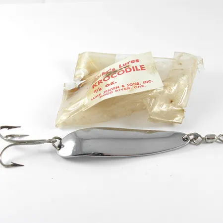 Luhr Jensen Krocodile, 3/4oz fishing spoon #1515