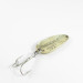 Vintage  Eppinger Dardevle Midget, 3/16oz Brass fishing spoon #1522