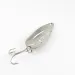 Vintage  Weber Kobbler, 1/4oz Nickel / Red / White fishing spoon #1529