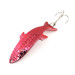 Vintage   Acme Phoebe, 1/4oz Pink Metallic fishing spoon #9153
