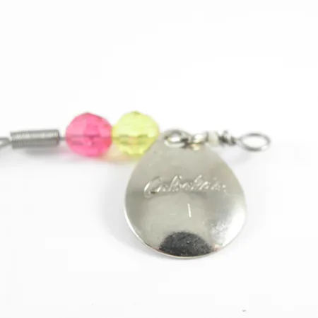 Vintage Cabela's 1, 1/16oz Nickel spinning lure #1543