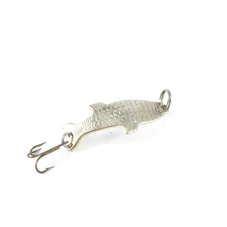 Vintage Acme Phoebe, 1/8oz Gold fishing spoon #1548