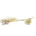 Vintage   Joe's Flies, 1/32oz Gold spinning lure #1552