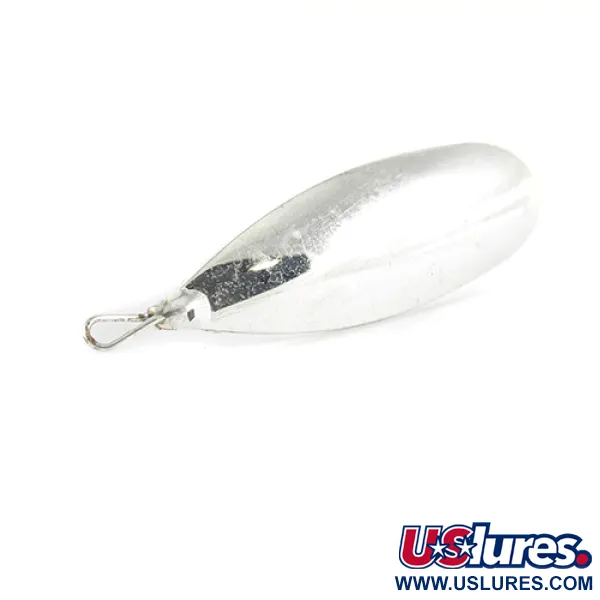 Weedless Johnson Silver Minnow