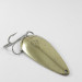 Vintage  Eppinger Dardevle Imp, 2/5oz Brass fishing spoon #1566