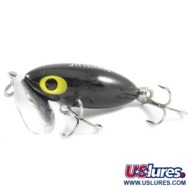 Fred Arbogast Jitterbug 