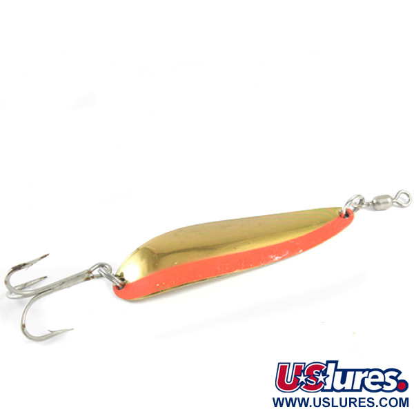 Why the Crocodile Spoon is GREAT for Lake Trout! 