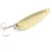 Vintage   Johnson Sprite, 3/5oz Gold fishing spoon #1593