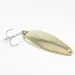 Vintage   Johnson Sprite, 3/5oz Gold fishing spoon #1593