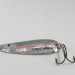 Vintage  Northland tackle Forage Minnow, 3/4oz Rainbow Trout fishing spoon #1594