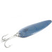 Vintage  Eppinger Dardevle, 1oz Blue / Nickel fishing spoon #1596