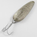 Vintage  Eppinger Dardevle, 1oz Crystal (Silver Scale)  fishing spoon #1605