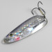 Vintage  Northland tackle Forage Minnow, 3/4oz Rainbow Trout fishing spoon #1607