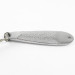 Vintage   Bass Pro Shops Strata Spoon, 3/4oz Hammered Nickel fishing spoon #1626
