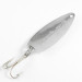 Vintage   Johnson Sprite, 1/4oz Nickel fishing spoon #1628