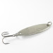 Vintage  Acme Kastmaster , 1/2oz Nickel fishing spoon #1641