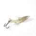 Vintage  Acme Phoebe, 1/8oz Gold fishing spoon #1646