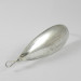 Vintage   Weedless Johnson Silver Minnow, 2/5oz Silver (Silver Plated) fishing spoon #1657