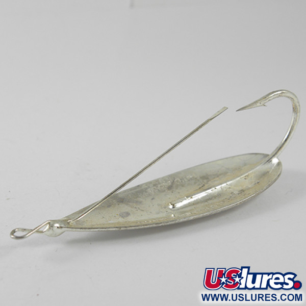 Weedless Johnson Silver Minnow