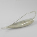 Vintage   Weedless Johnson Silver Minnow, 2/5oz Silver (Silver Plated) fishing spoon #1657