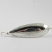 Vintage   Weedless Johnson Silver Minnow, 2/5oz Silver (Silver Plated) fishing spoon #1657