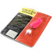  Nebco Tor-P-Do 2, 1/2oz Bright Pink fishing spoon #1667
