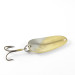 Vintage   Thomas Colorado, 1/4oz Gold / Nickel fishing spoon #1674
