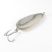 Vintage  Eppinger Dardevle Imp, 2/5oz Orange / Nickel fishing spoon #1692
