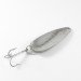 Vintage  Eppinger Dardevle Imp, 2/5oz Hammered Nickel fishing spoon #1699