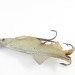 Vintage   Mepps 5 Giant Killer Mino, 1 1/3oz Brass spinning lure #1701