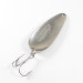 Vintage  Eppinger Dardevle Imp, 2/5oz Nickel / Red fishing spoon #1746
