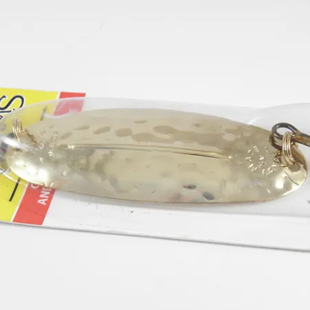 Williams Wabler W60, 3/4oz Gold (Gold Plated) fishing spoon #1763
